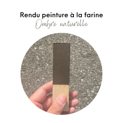 OMBRE NATURELLE FLOUR PAINT KIT (FOR 15 M²)