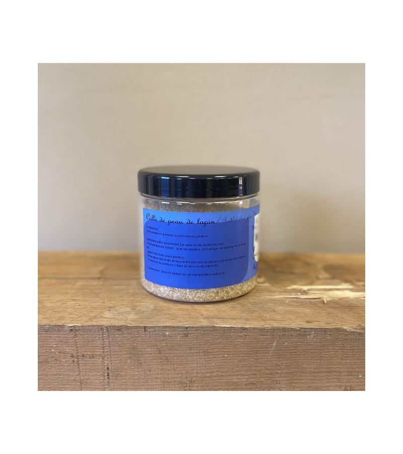 RABBIT SKIN GLUE