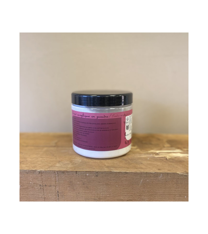 ACRYLIC POWDER BINDER
