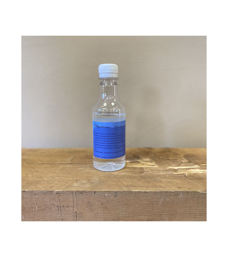 VEGETABLE GLYCERIN