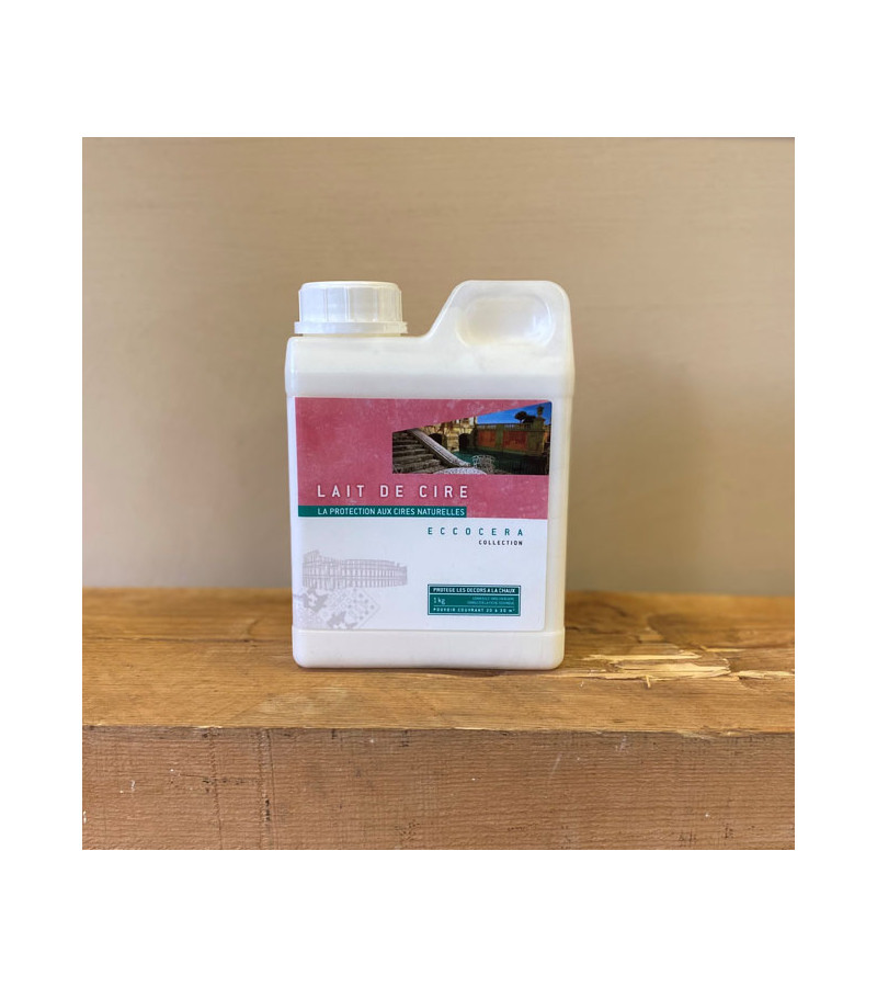 ECCOCERA WAX