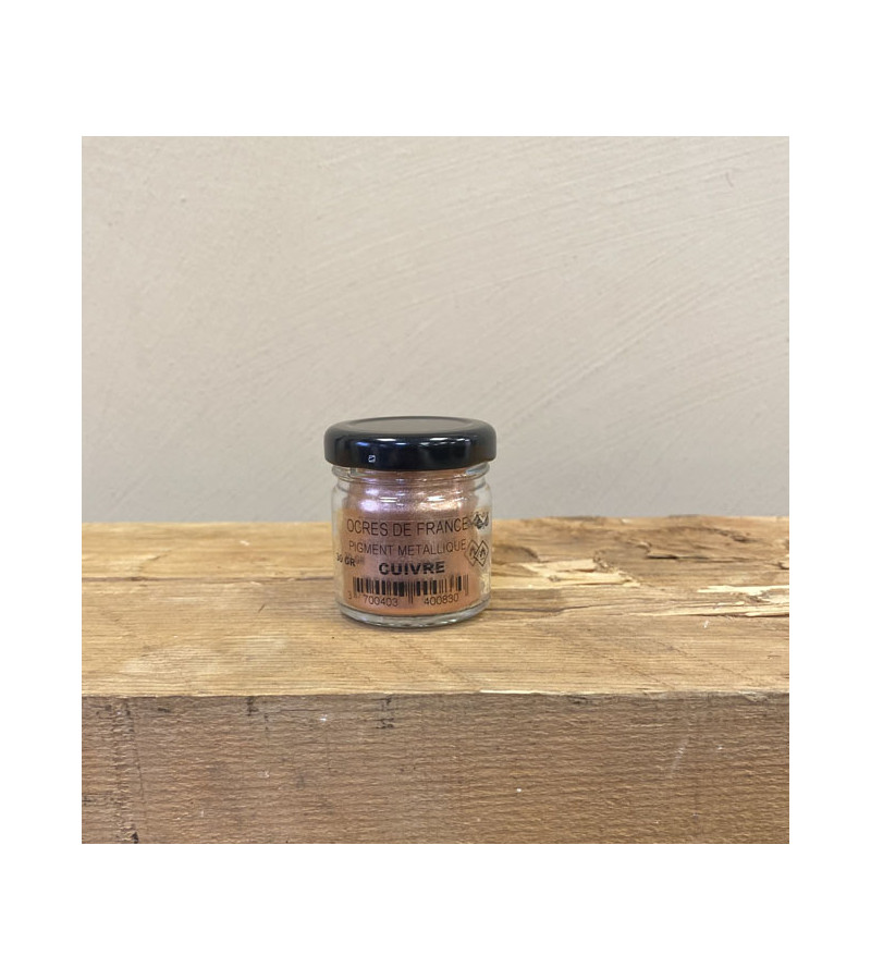 COPPER METALLIC PIGMENT