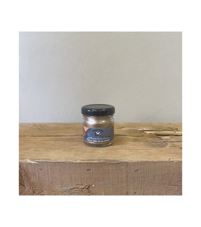 BRONZE METALLIC PIGMENT