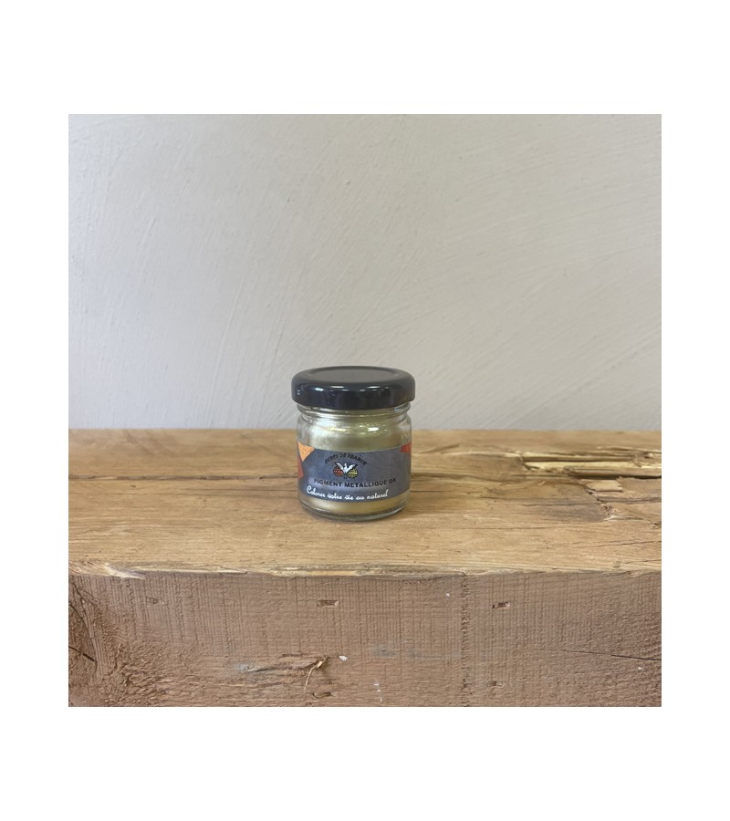 GOLD METALLIC PIGMENT