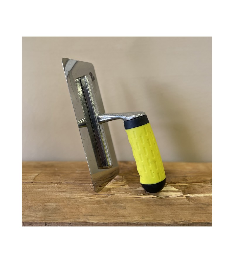 PLATOIR INOX BORDS ARRONDIS - 20x8cm