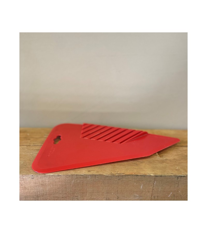 SPATULE EN CAOUTCHOUC