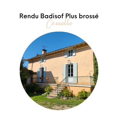 BADISOF PLUS CANNELLE