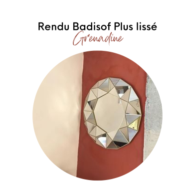 BADISOF PLUS GRENADINE