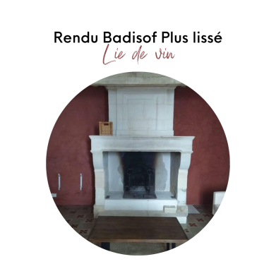 BADISOF PLUS LIE DE VIN