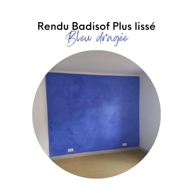 BADISOF PLUS BLEU DRAGÉE