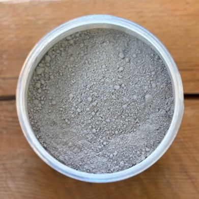 Pigment en poudre Gris étain