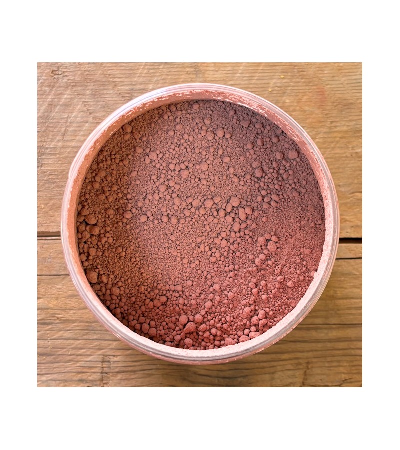 Pigment en poudre Bois de rose
