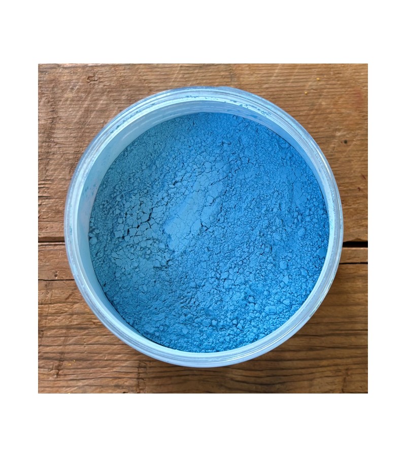 Pigment en poudre Bleu ciel