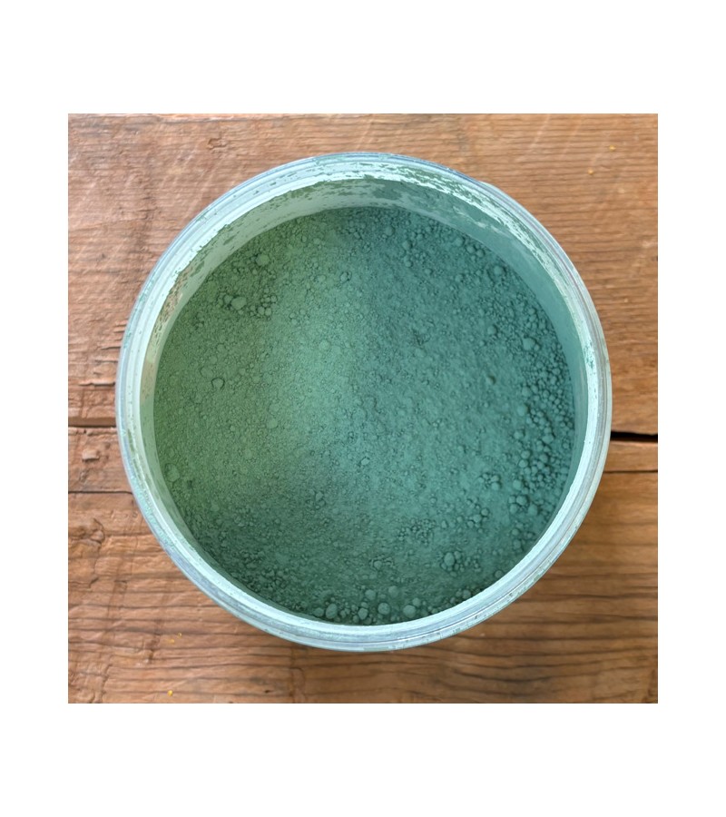 TERRE VERTE DE NICOSIE (reproduction)