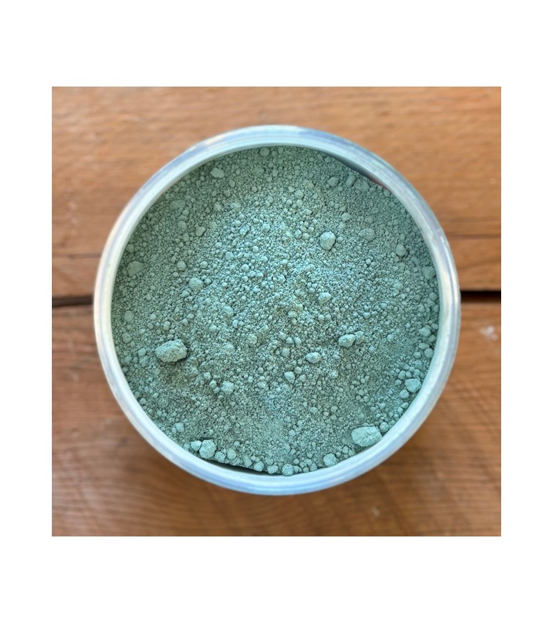 TERRE VERTE DE NICOSIE