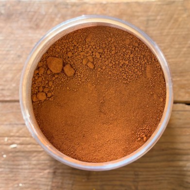 Pigment en poudre Orange 960