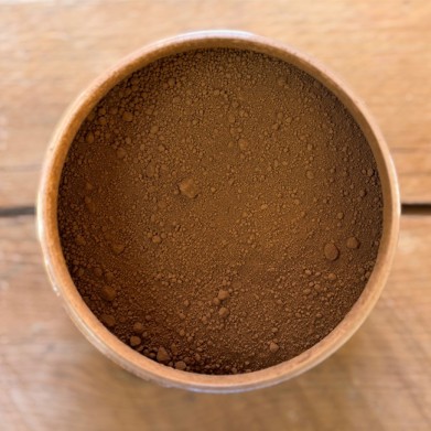 Pigment en poudre Brun 610