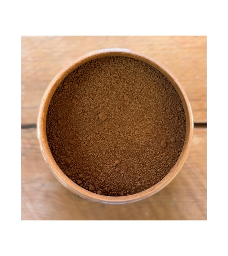 Pigment en poudre Brun 610