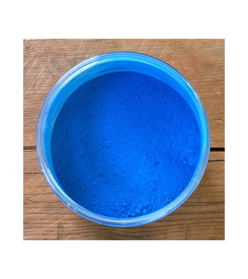 BLEU CHARRETTE