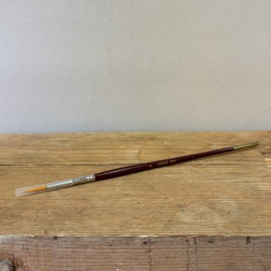 POLYESTER ROUND BRUSH