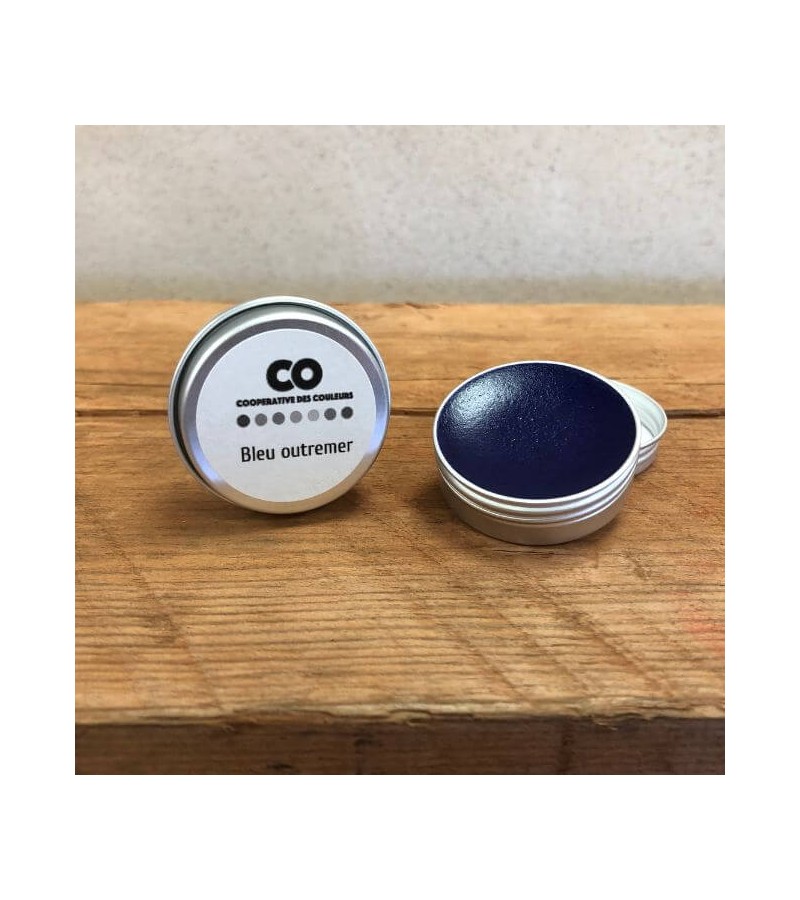aquarelle bleu outremer 10ml