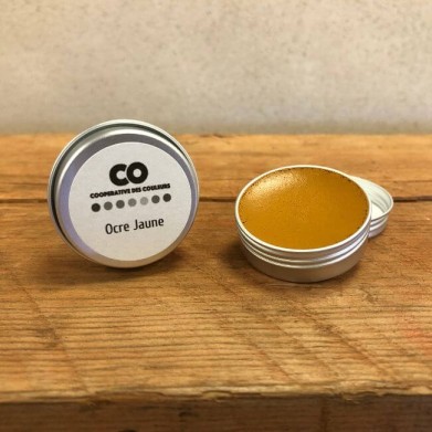 yellow ochre watercolor 10ml