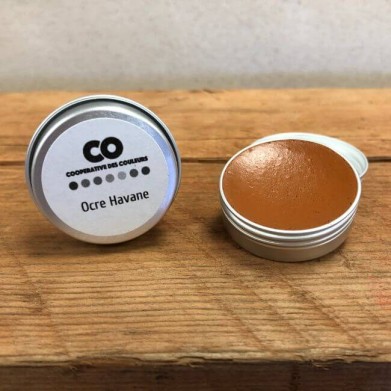 havane ochre watercolor 10ml