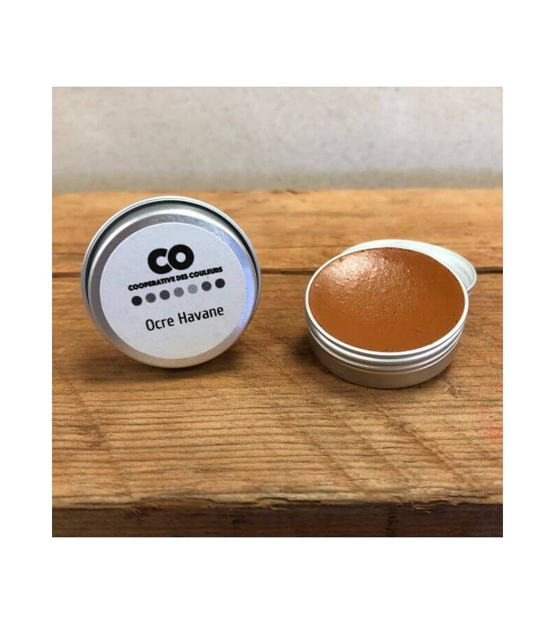 aquarelle ocre havane 10ml