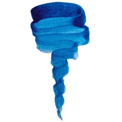 BLEU OUTREMER WATERCOLOUR PAN - 10 ML