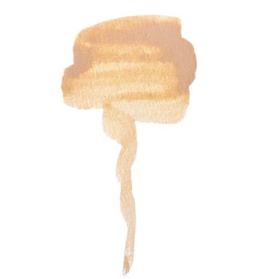 GODET AQUARELLE OCRE JAUNE CLAIR - 10 ML
