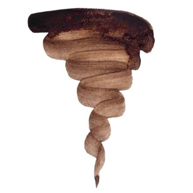 GODET AQUARELLE OMBRE CALCINÉE - 10 ML