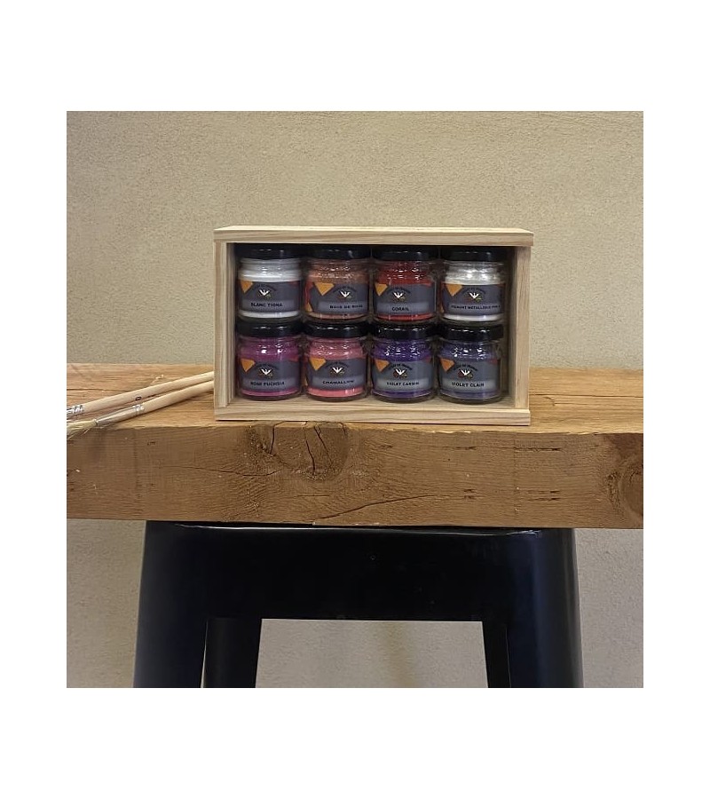 Coffret "Bonbons"