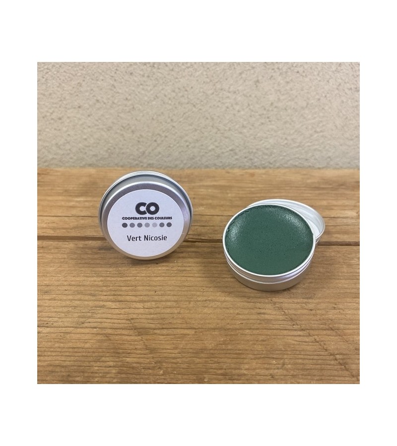 aquarelle vert de nicosie 10ml