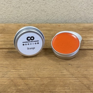 aquarelle orange 10ml