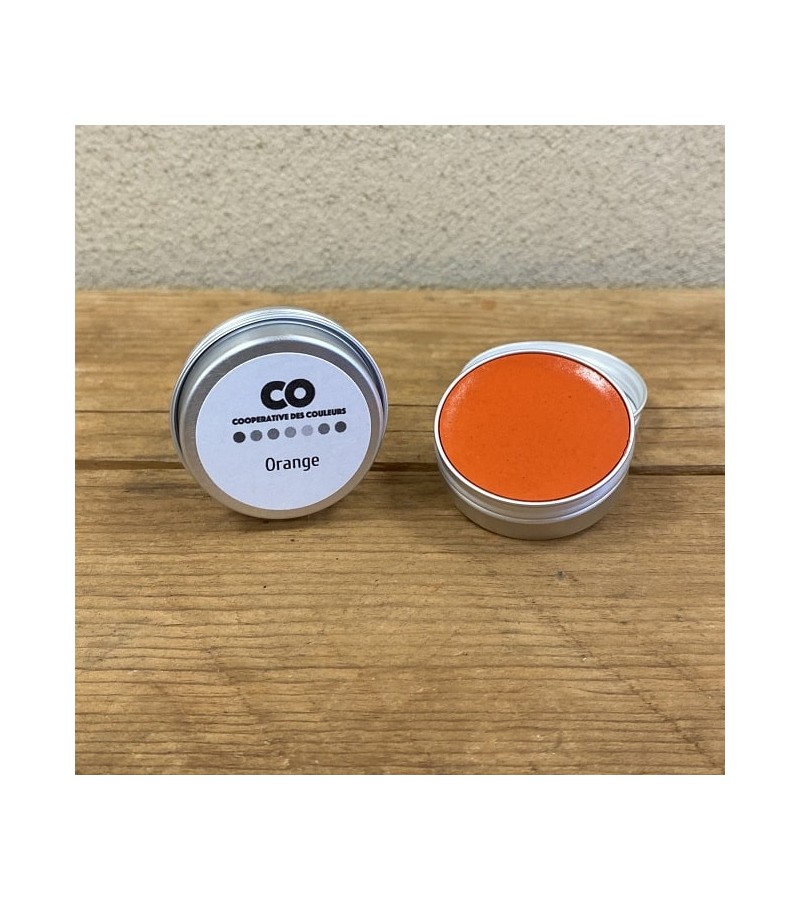 orange watercolor - 10ml