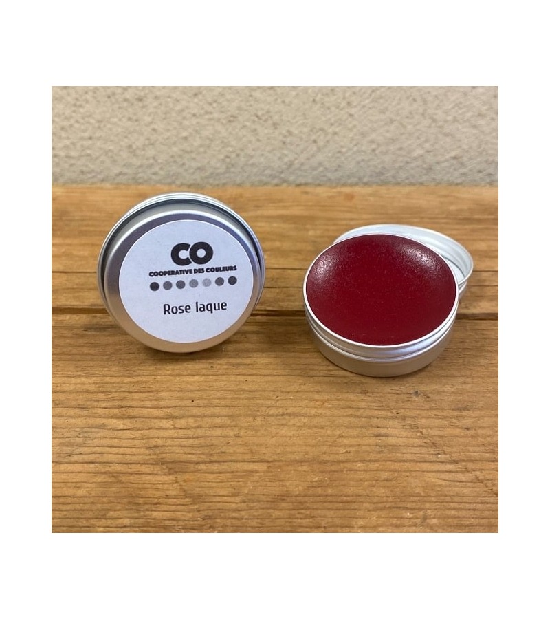 aquarelle rose laque 10ml