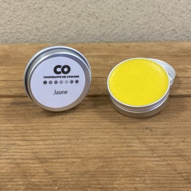 JAUNE WATERCOLOR POT - 10 ml
