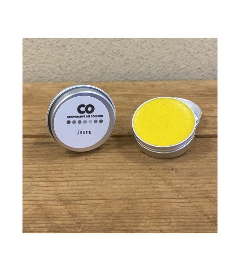 JAUNE WATERCOLOR POT - 10 ml
