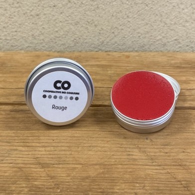 rouge watercolor pot - 10ml