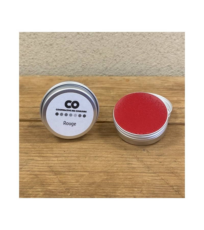rouge watercolor pot - 10ml