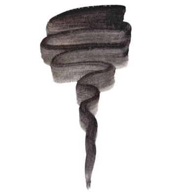 BLACK MINERAL WATERCOLOUR PAN - 10 ML