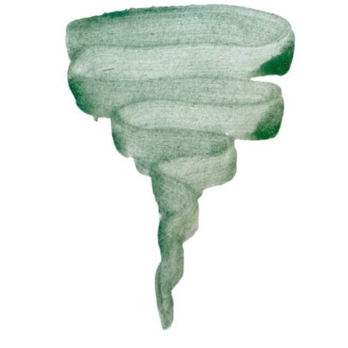 VERT DE NICOSIE WATERCOLOUR PAN - 10 ML