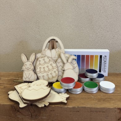 KIT PEINTURE COFFRET...