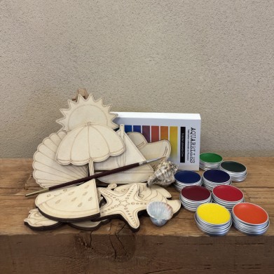 WATERCOLOUR PAINTING ON...