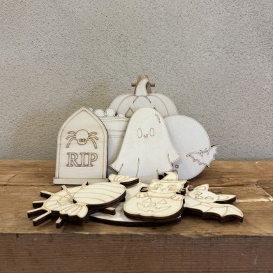 10 WOODEN CREATIONS TO...
