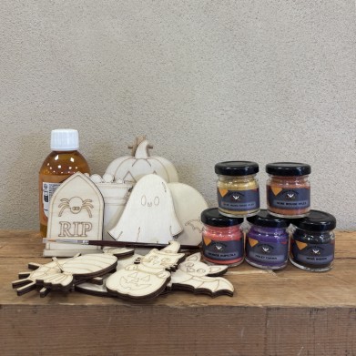 OIL PAINTING ON WOOD KIT |...
