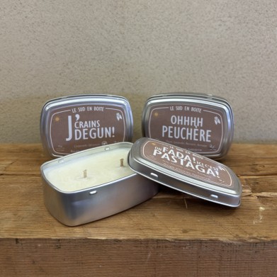 BOUGIE DU SUD