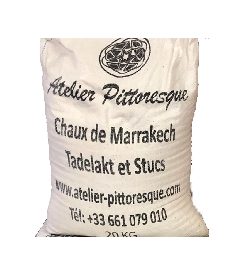SIFTED MARRAKECH LIME