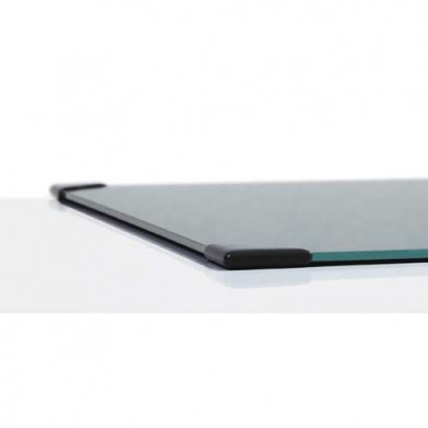 PALETTE EN VERRE POUR PEINTURE