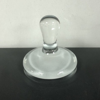 GLASS MULLER FOR WATERCOLOUR (WIDE/SMALL)